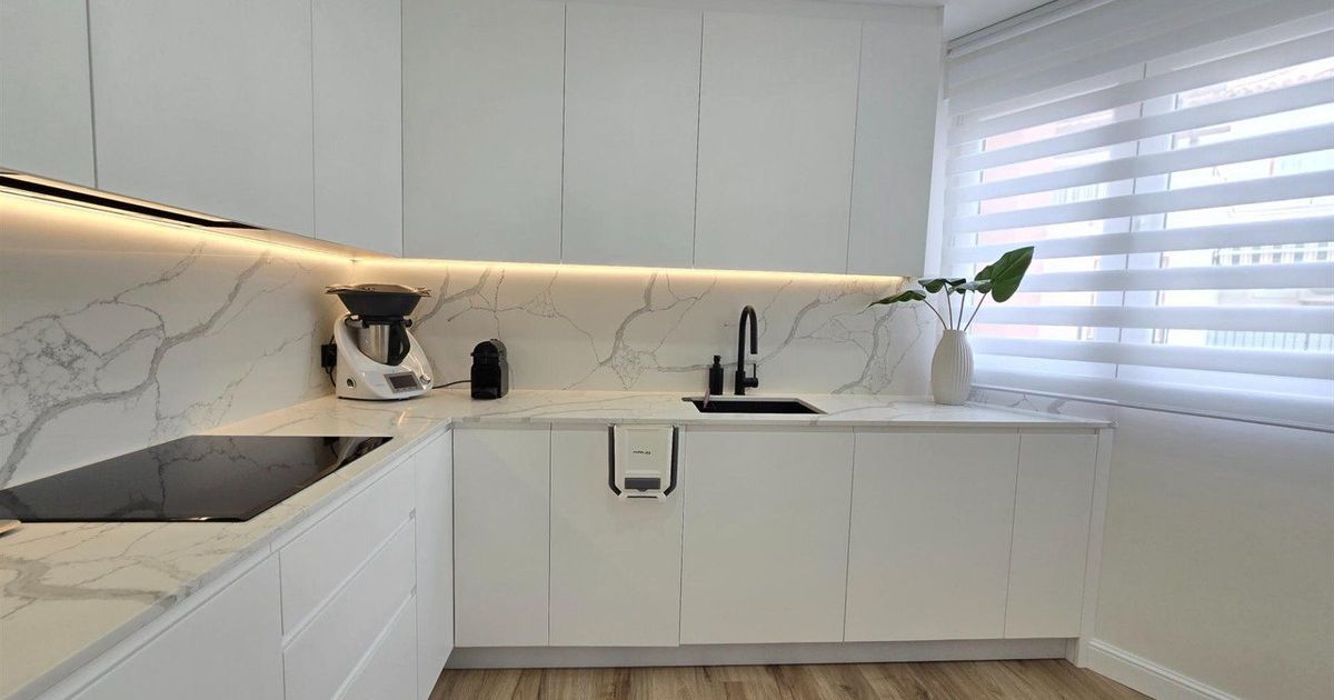 Appartement au milieu d'étage à Benalmadena, Benalmadena, 12/12
