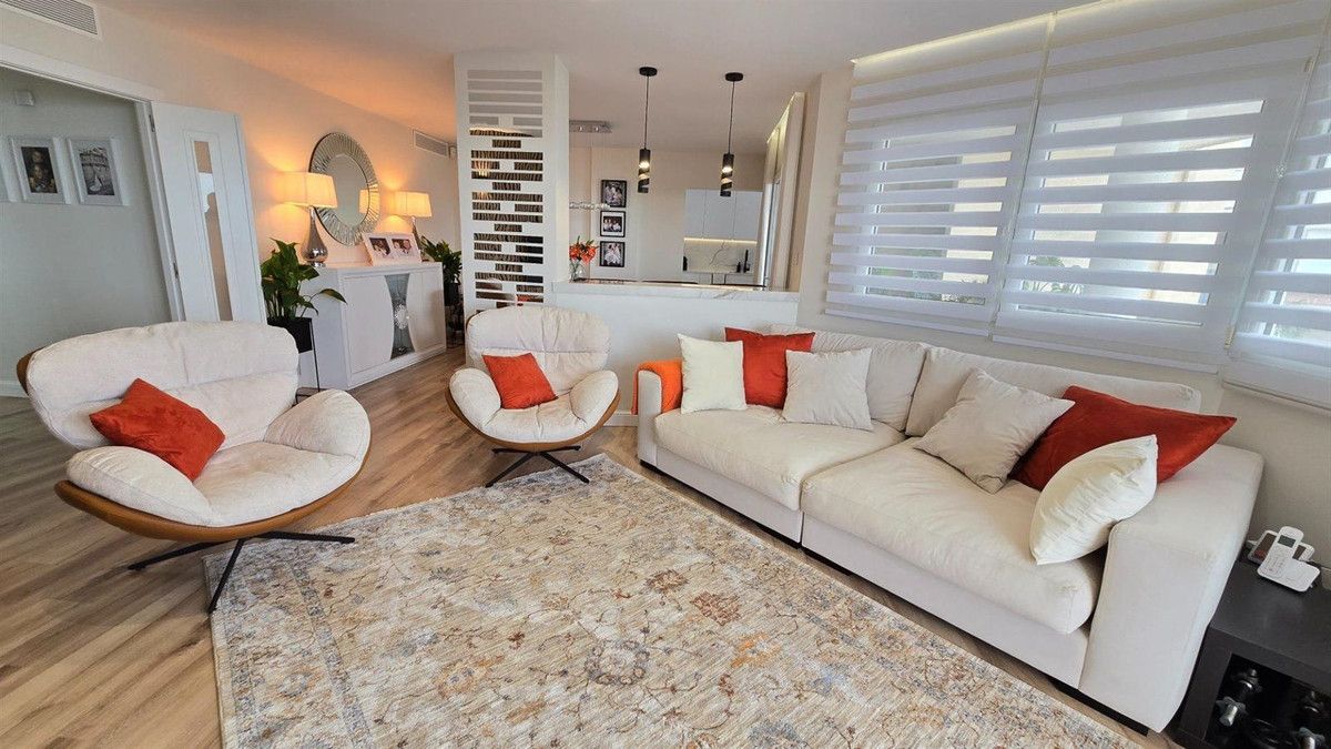 Appartement au milieu d'étage à Benalmadena, Benalmadena, 3/12