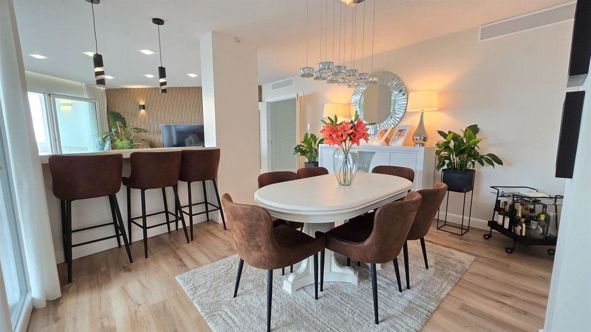 Appartement au milieu d'étage à Benalmadena, Benalmadena, 4/12