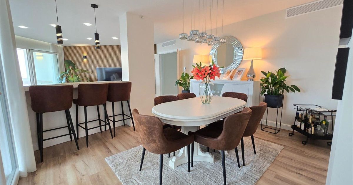 Appartement au milieu d'étage à Benalmadena, Benalmadena, 4/12