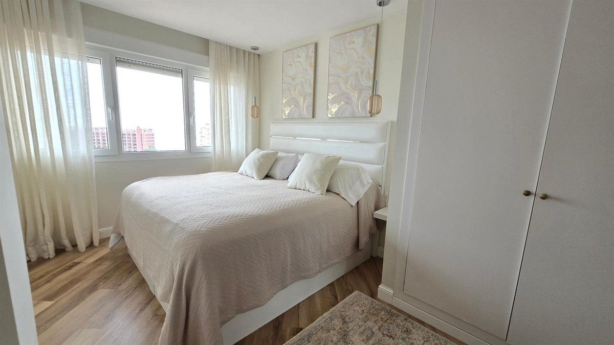 Appartement au milieu d'étage à Benalmadena, Benalmadena, 6/12