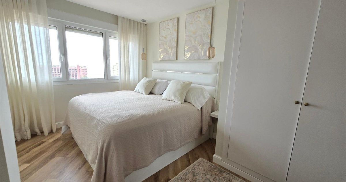 Appartement au milieu d'étage à Benalmadena, Benalmadena, 6/12