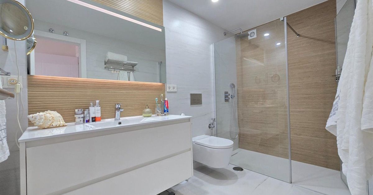 Appartement au milieu d'étage à Benalmadena, Benalmadena, 7/12