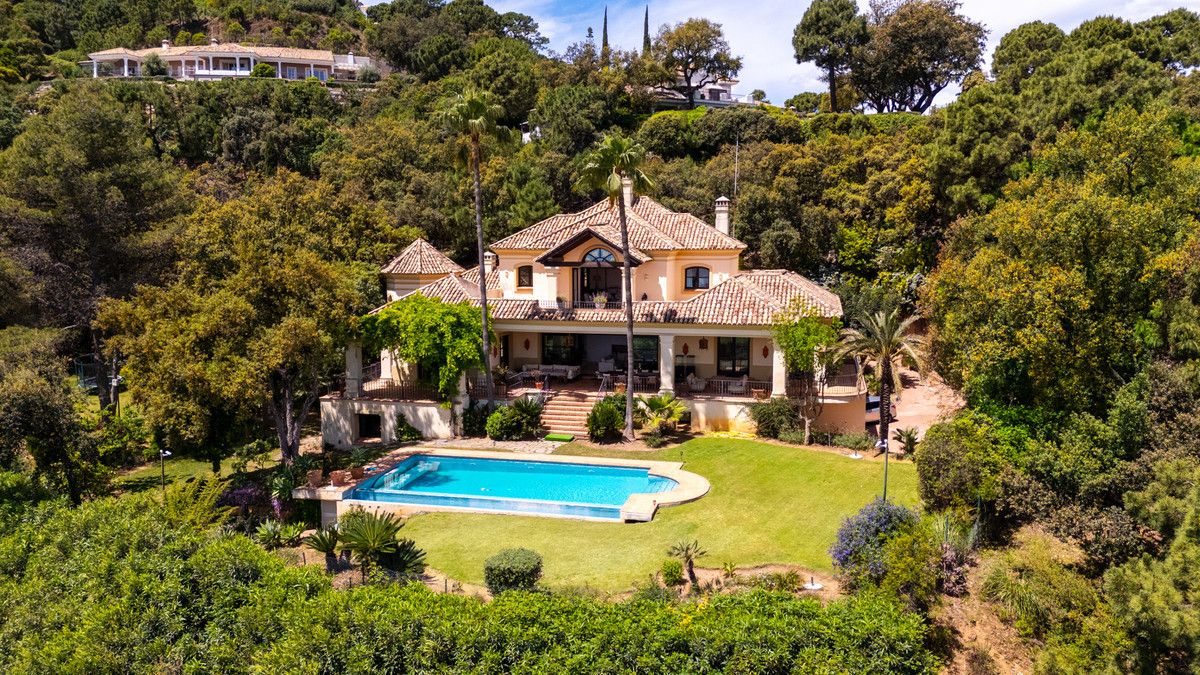 Villa Individuelle à La Zagaleta, La Zagaleta, 1/12