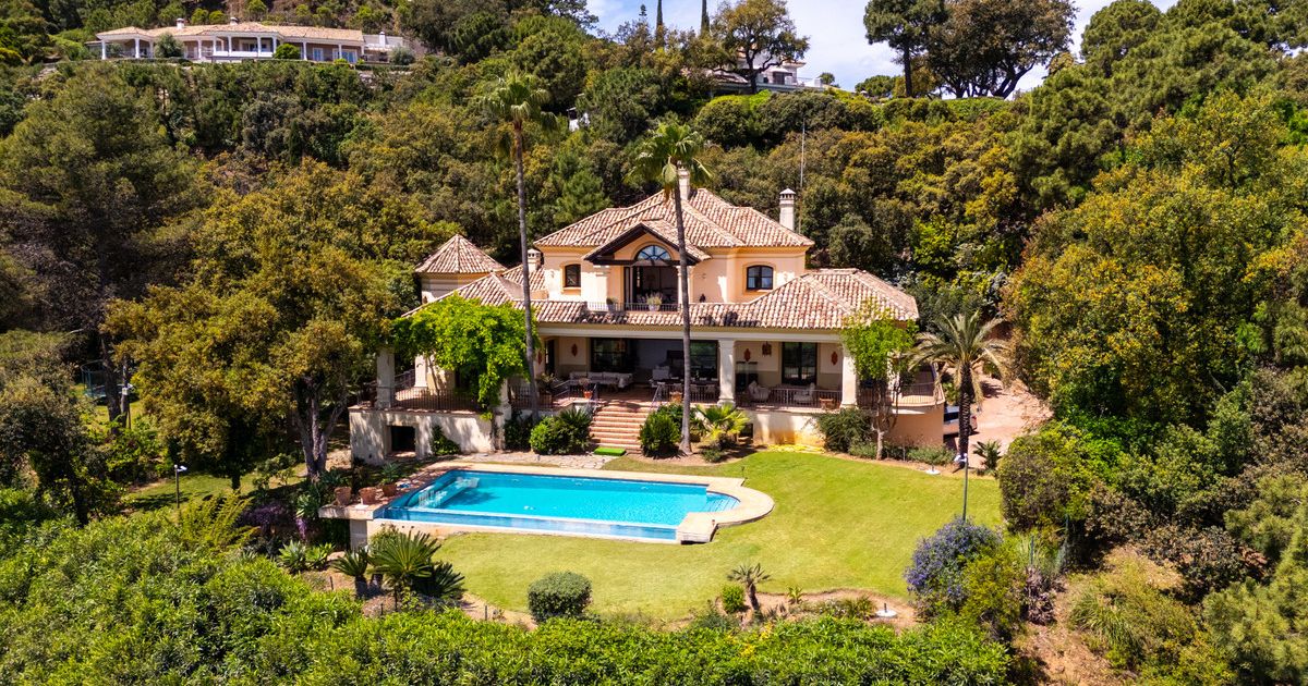 Villa independiente en La Zagaleta, La Zagaleta, 1/12