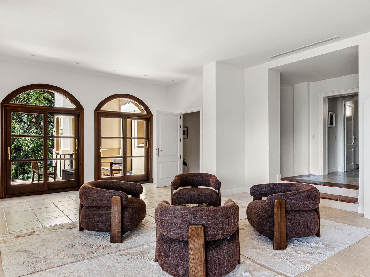 Villa Individuelle à La Zagaleta, La Zagaleta, 11/12