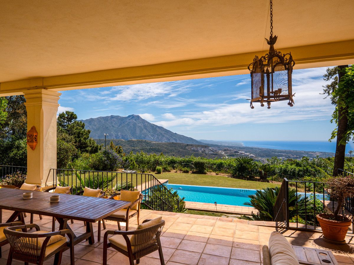 Villa Individuelle à La Zagaleta, La Zagaleta, 3/12