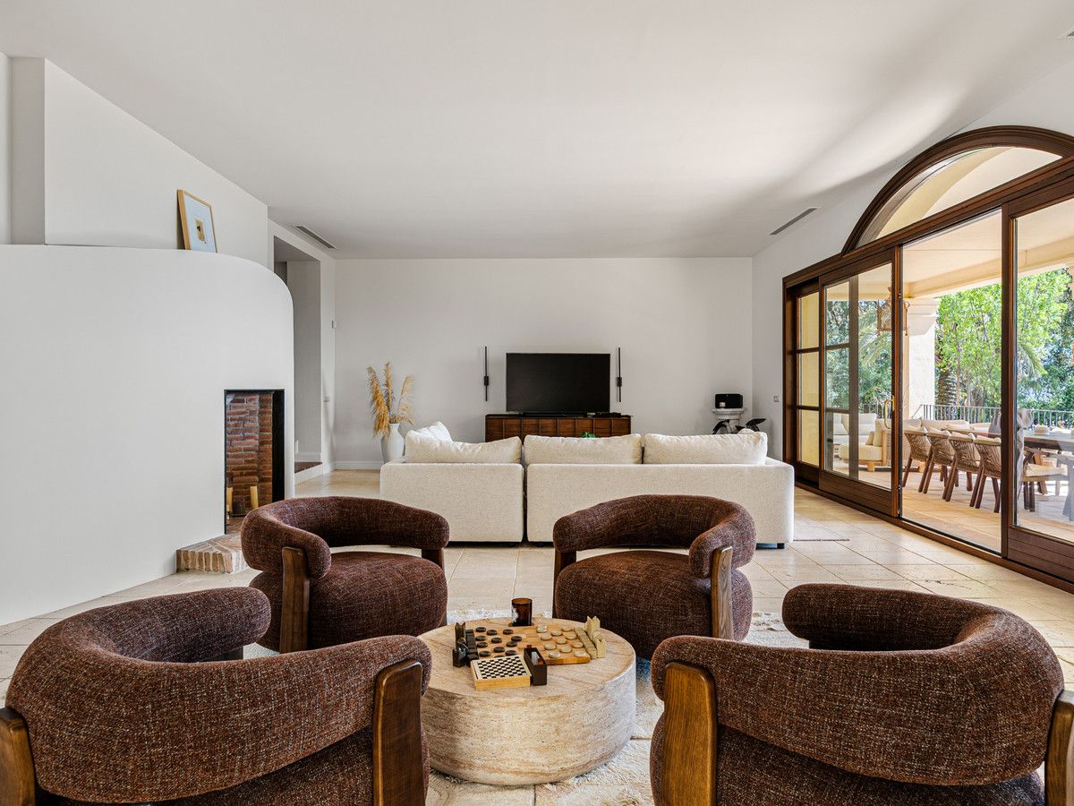 Villa Individuelle à La Zagaleta, La Zagaleta, 8/12