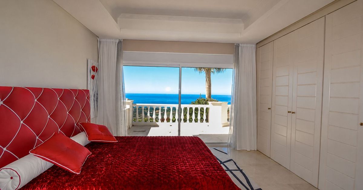 Willa wolnostojąca w Marbella, Marbella, 3/12