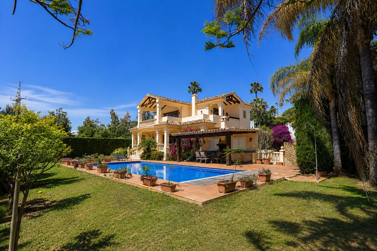 Fristående villa i La Quinta, La Quinta, 1/12