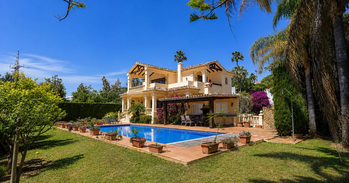 Fristående villa i La Quinta, La Quinta, 1/12