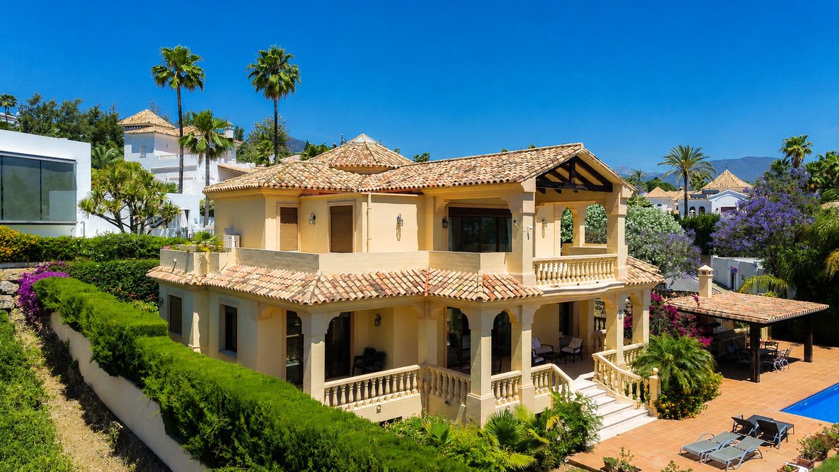 Fristående villa i La Quinta, La Quinta, 2/12