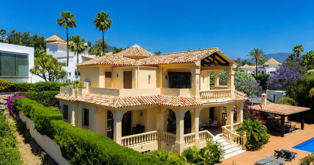 Fristående villa i La Quinta, La Quinta, 2/12