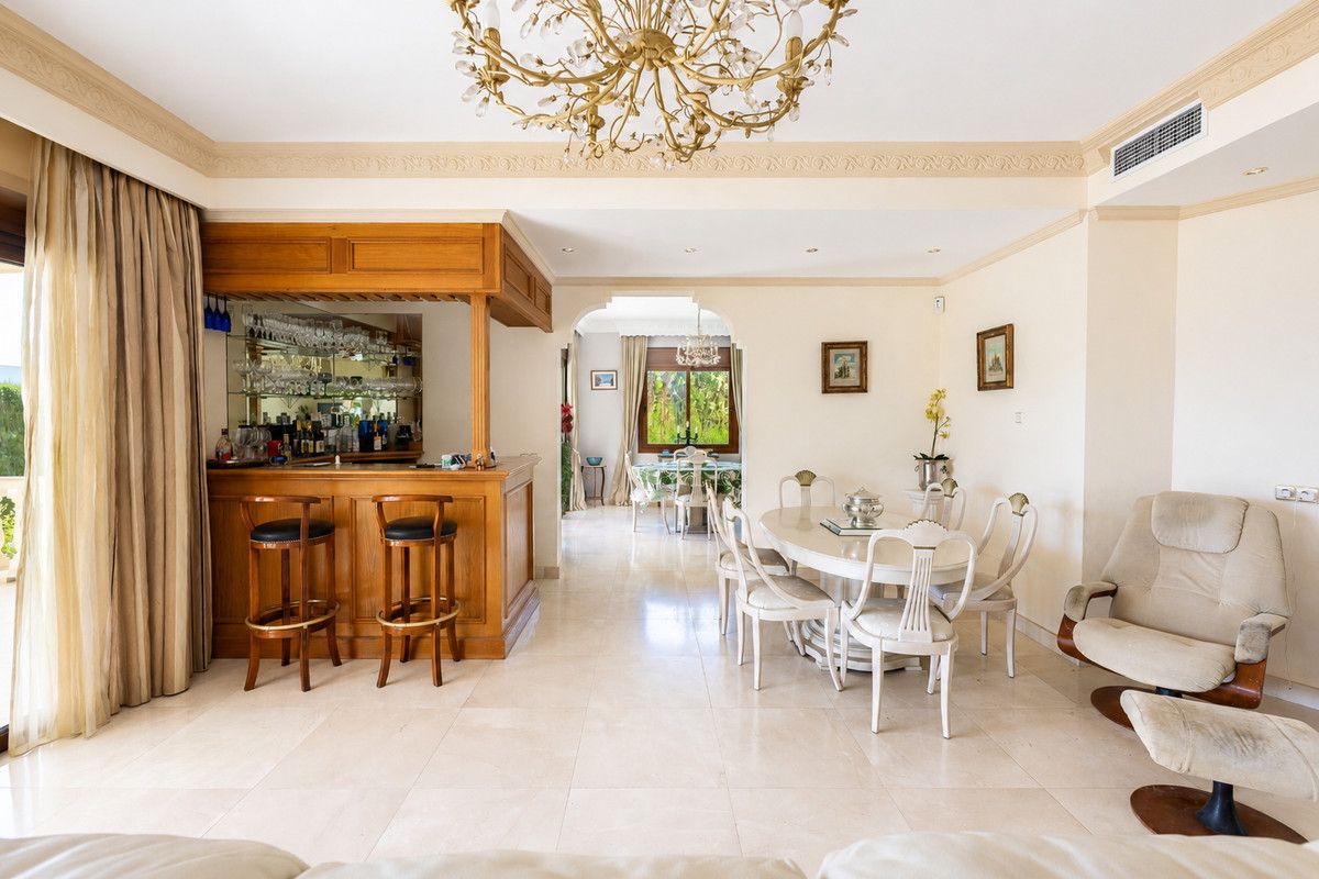 Fristående villa i La Quinta, La Quinta, 12/12