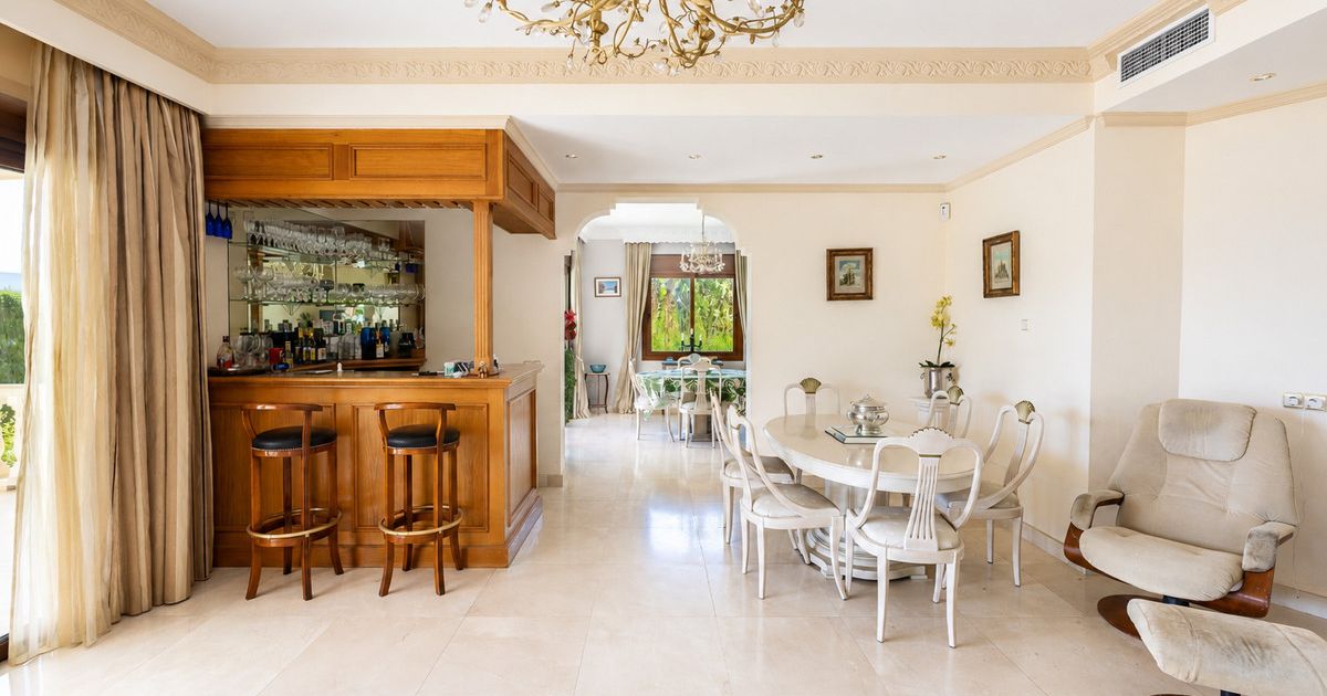 Fristående villa i La Quinta, La Quinta, 12/12