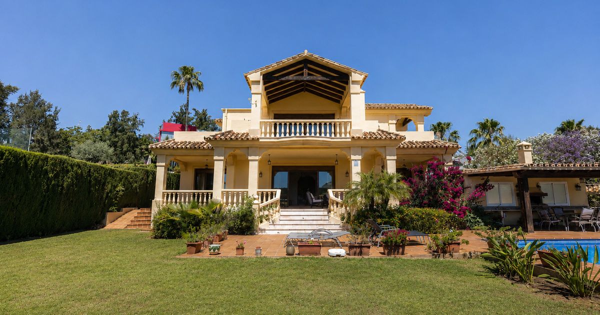 Fristående villa i La Quinta, La Quinta, 3/12