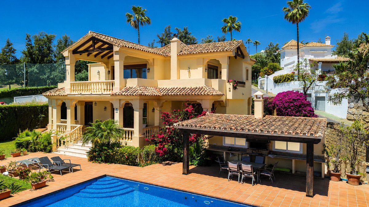 Fristående villa i La Quinta, La Quinta, 5/12