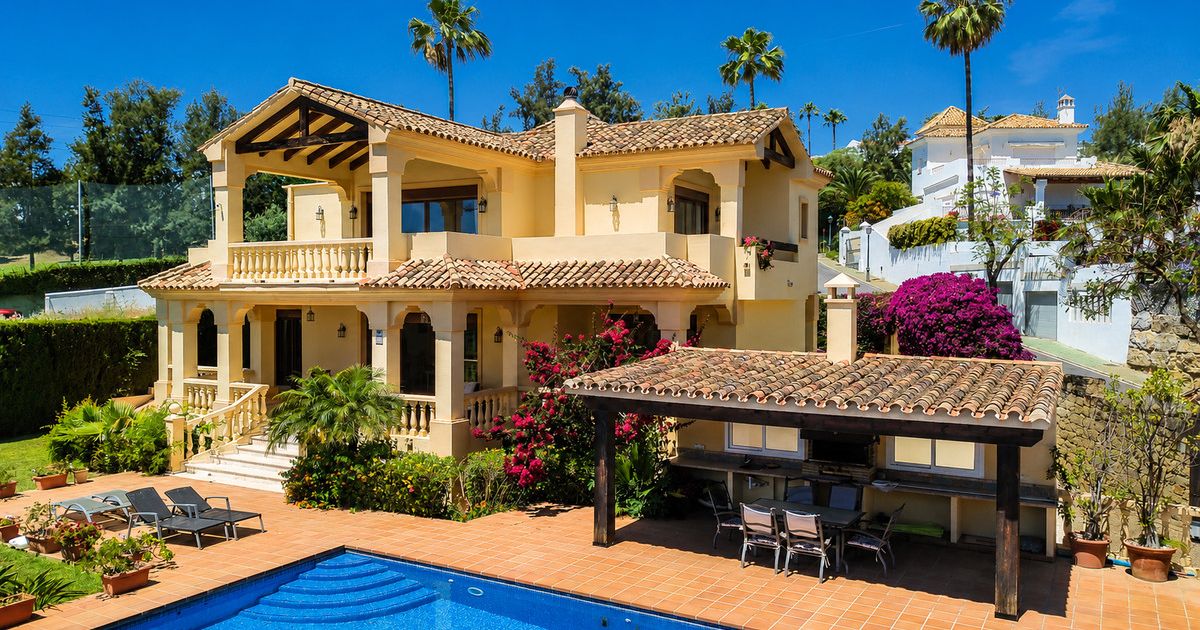 Fristående villa i La Quinta, La Quinta, 5/12