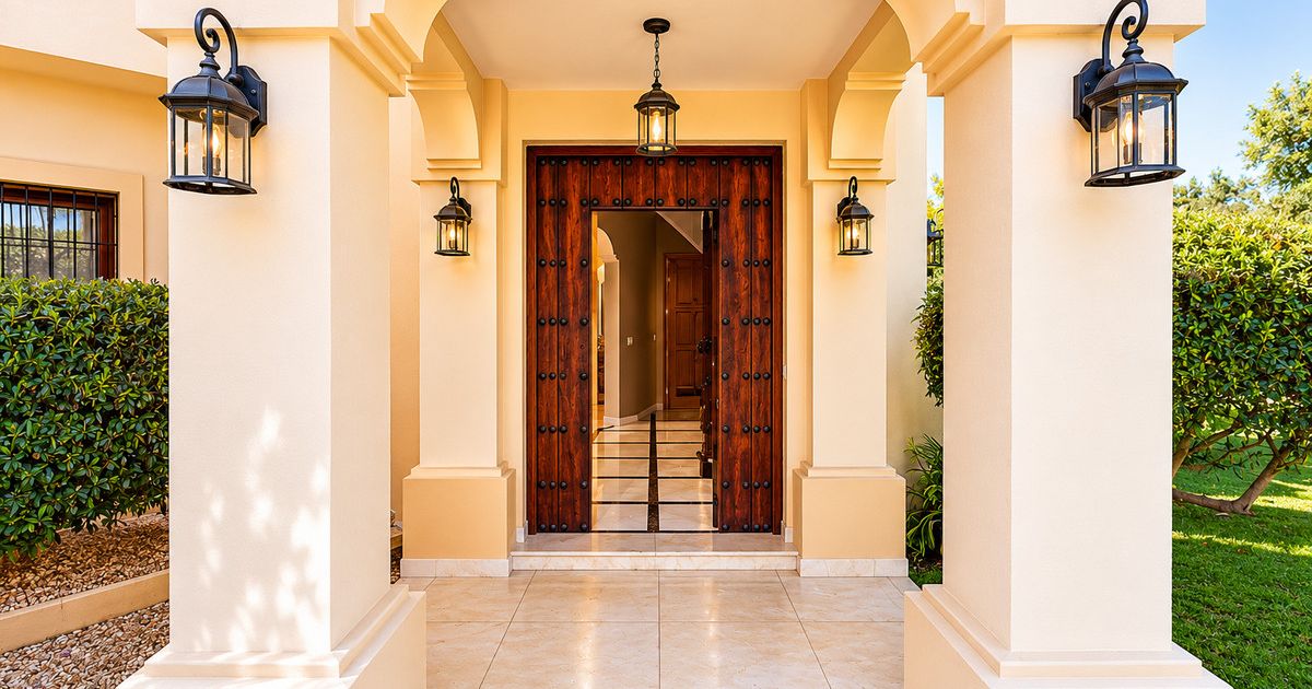 Fristående villa i La Quinta, La Quinta, 6/12