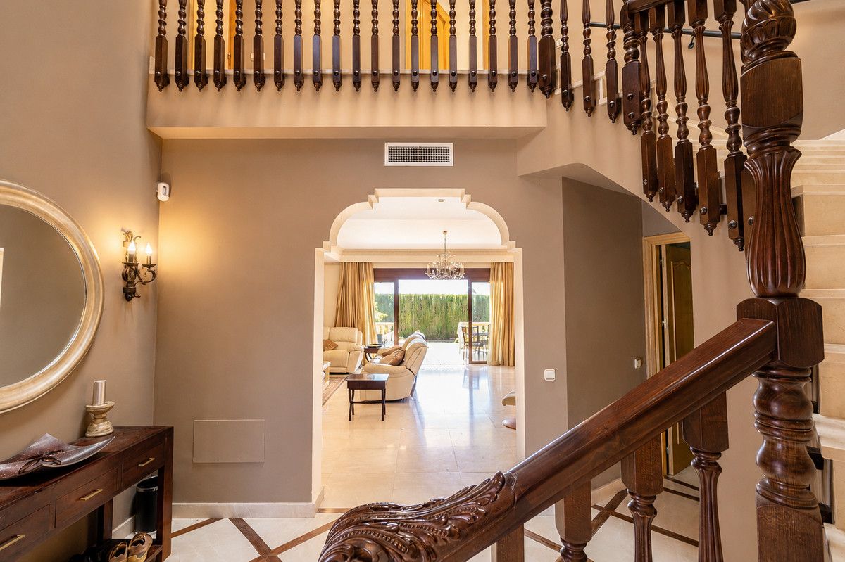 Fristående villa i La Quinta, La Quinta, 7/12