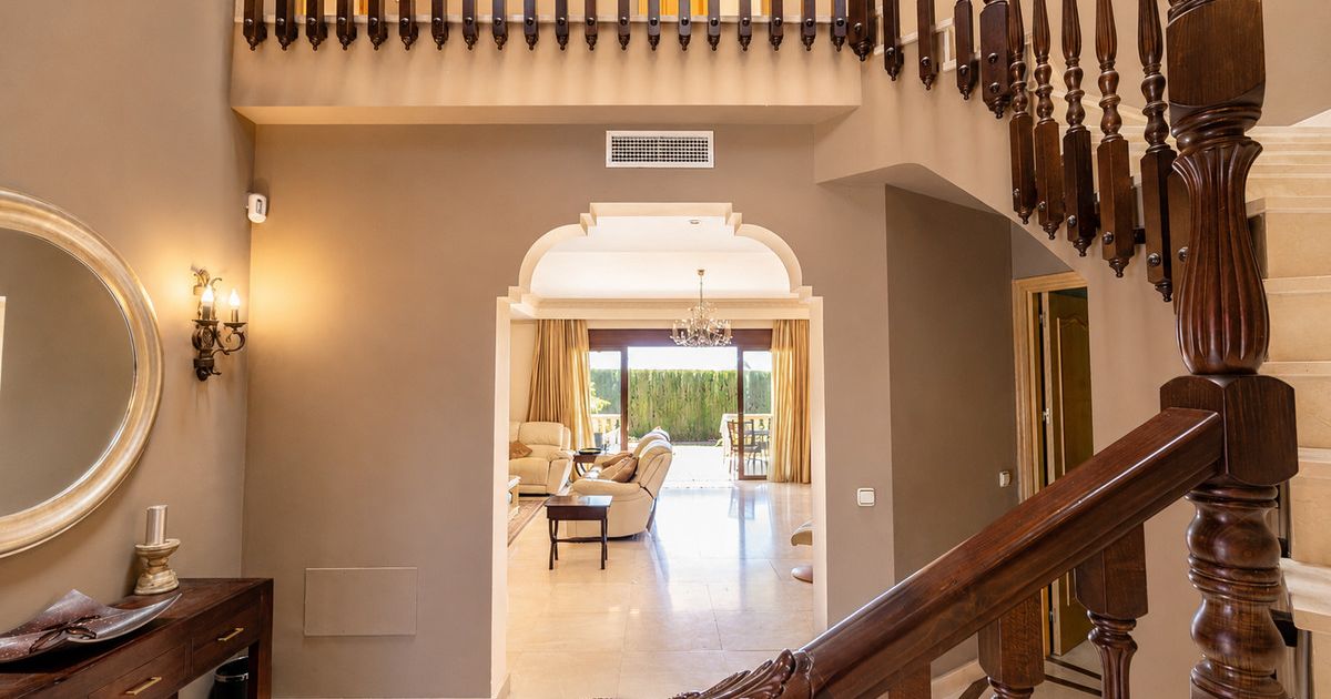 Fristående villa i La Quinta, La Quinta, 7/12