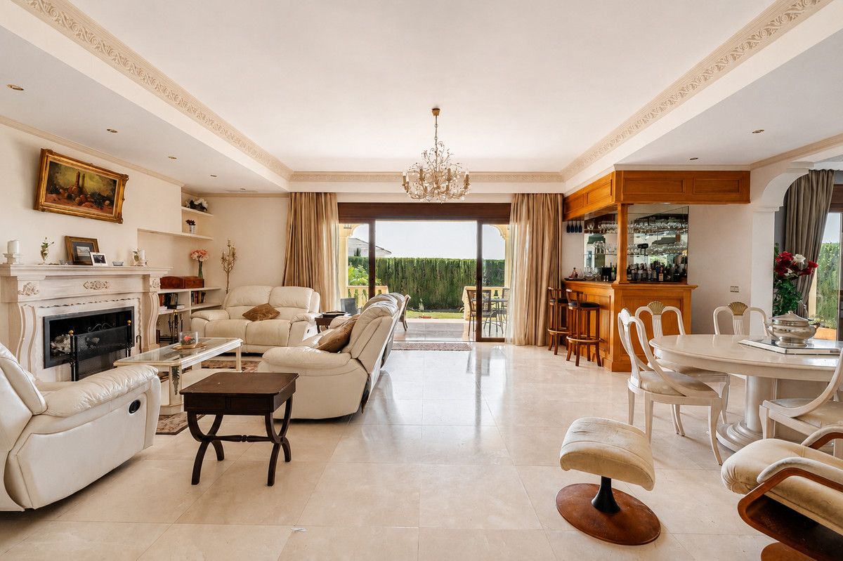 Fristående villa i La Quinta, La Quinta, 8/12