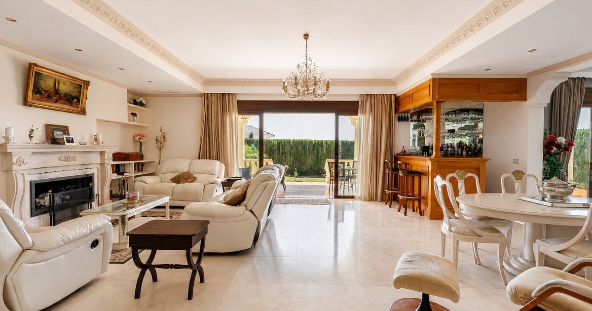 Fristående villa i La Quinta, La Quinta, 8/12