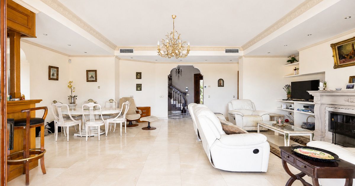 Fristående villa i La Quinta, La Quinta, 9/12