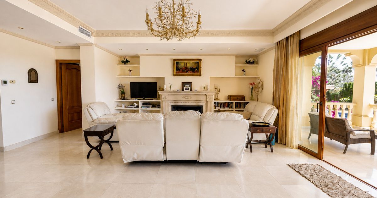 Fristående villa i La Quinta, La Quinta, 10/12