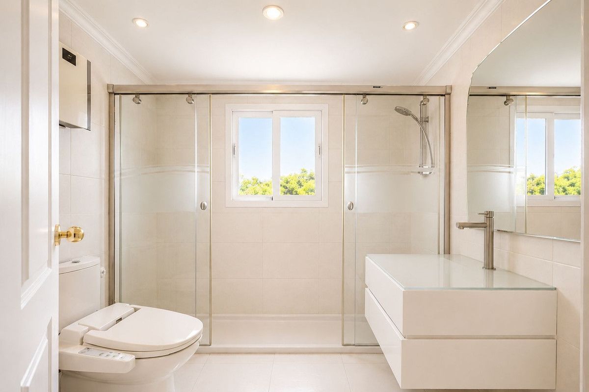 Middle Floor Apartment in Torrequebrada, Torrequebrada, 5/12