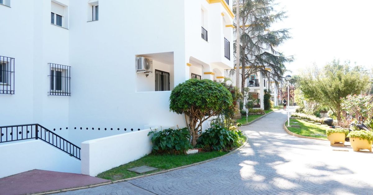 Middle Floor Apartment in Torrequebrada, Torrequebrada, 7/12