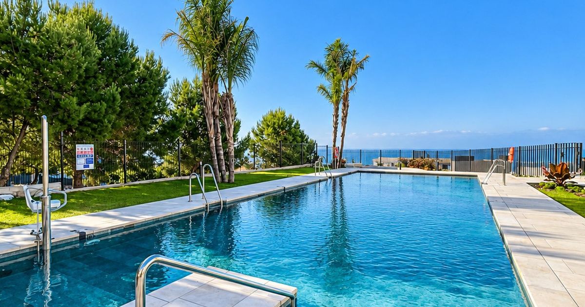 Ground Floor Apartment in Benalmadena, Benalmadena, 1/12