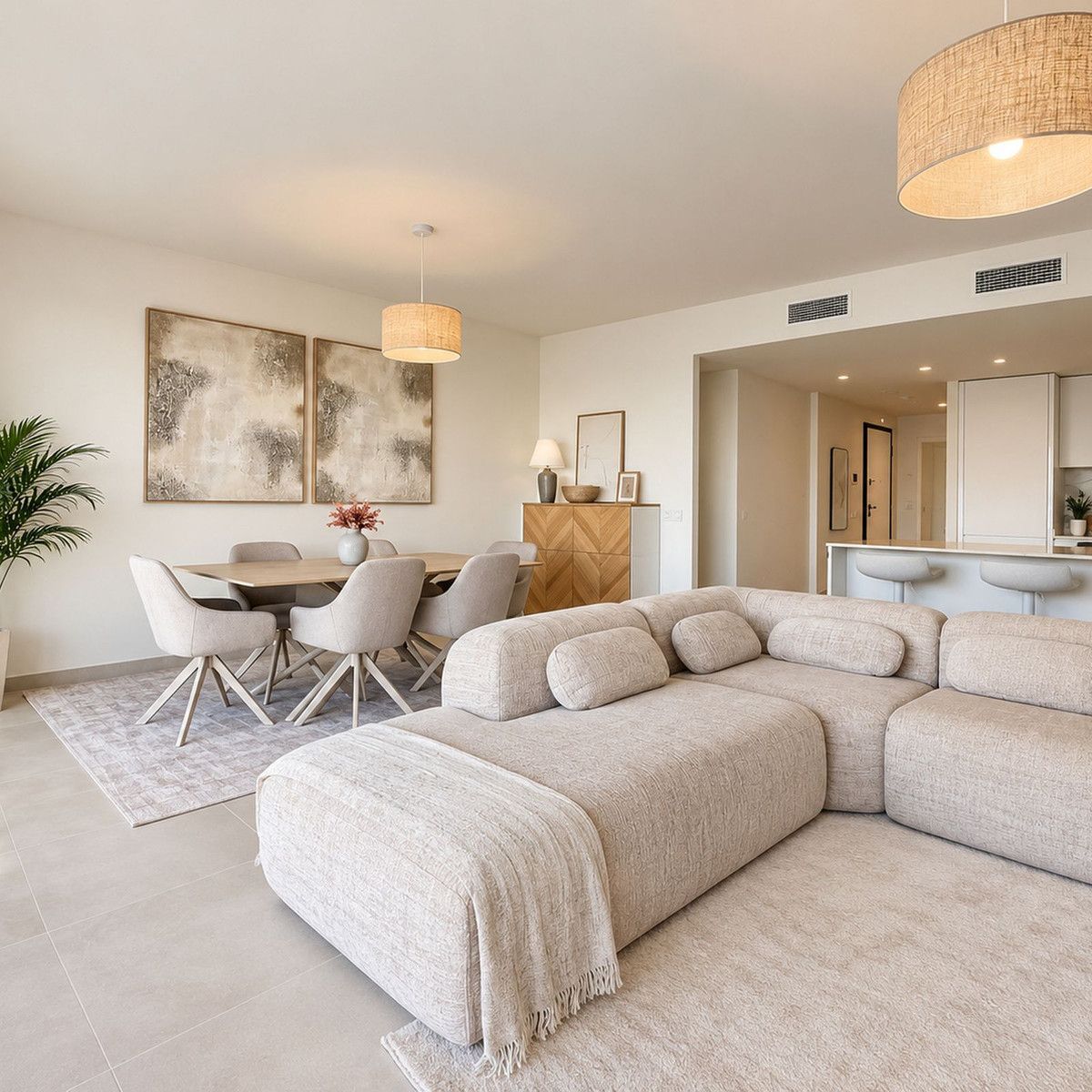 Ground Floor Apartment in Benalmadena, Benalmadena, 2/12