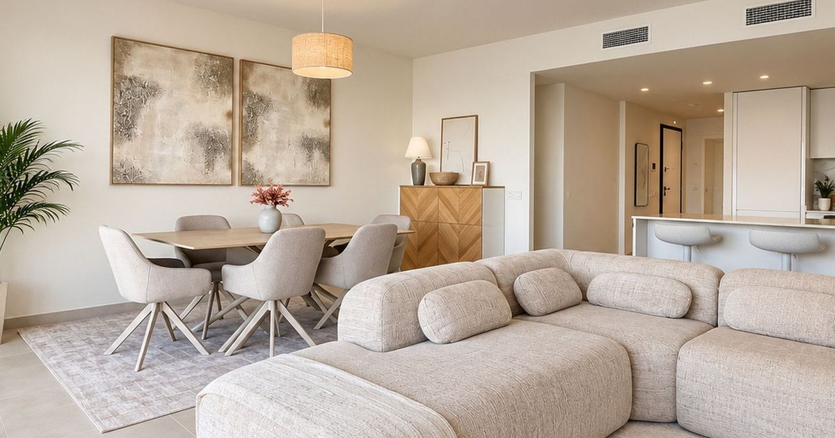 Ground Floor Apartment in Benalmadena, Benalmadena, 2/12