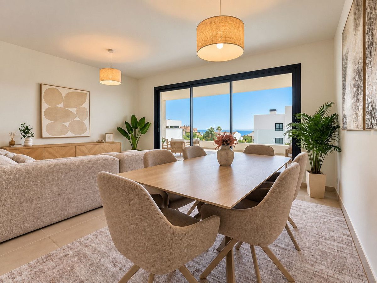 Ground Floor Apartment in Benalmadena, Benalmadena, 11/12