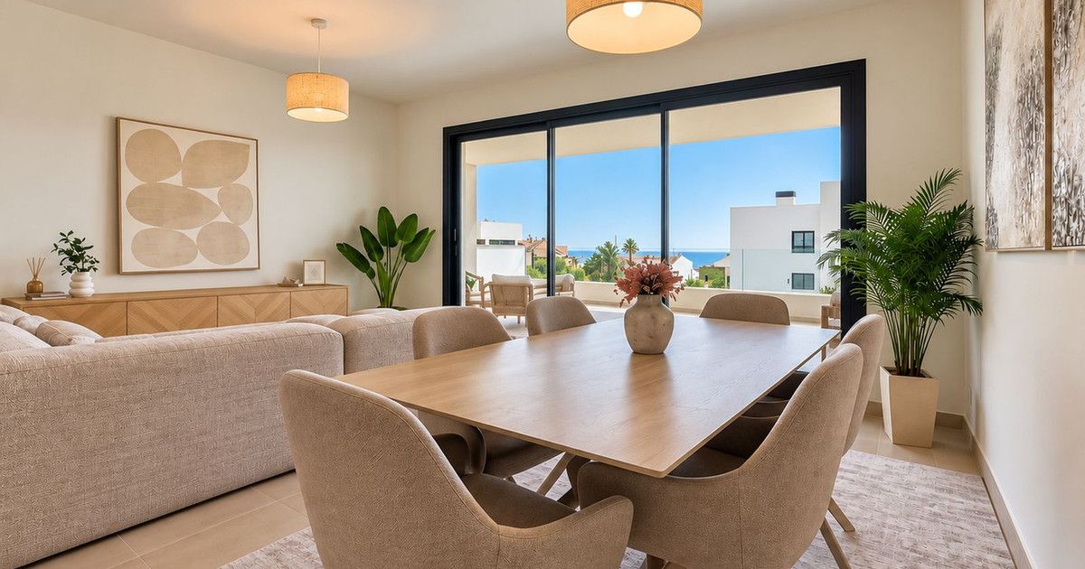 Ground Floor Apartment in Benalmadena, Benalmadena, 11/12