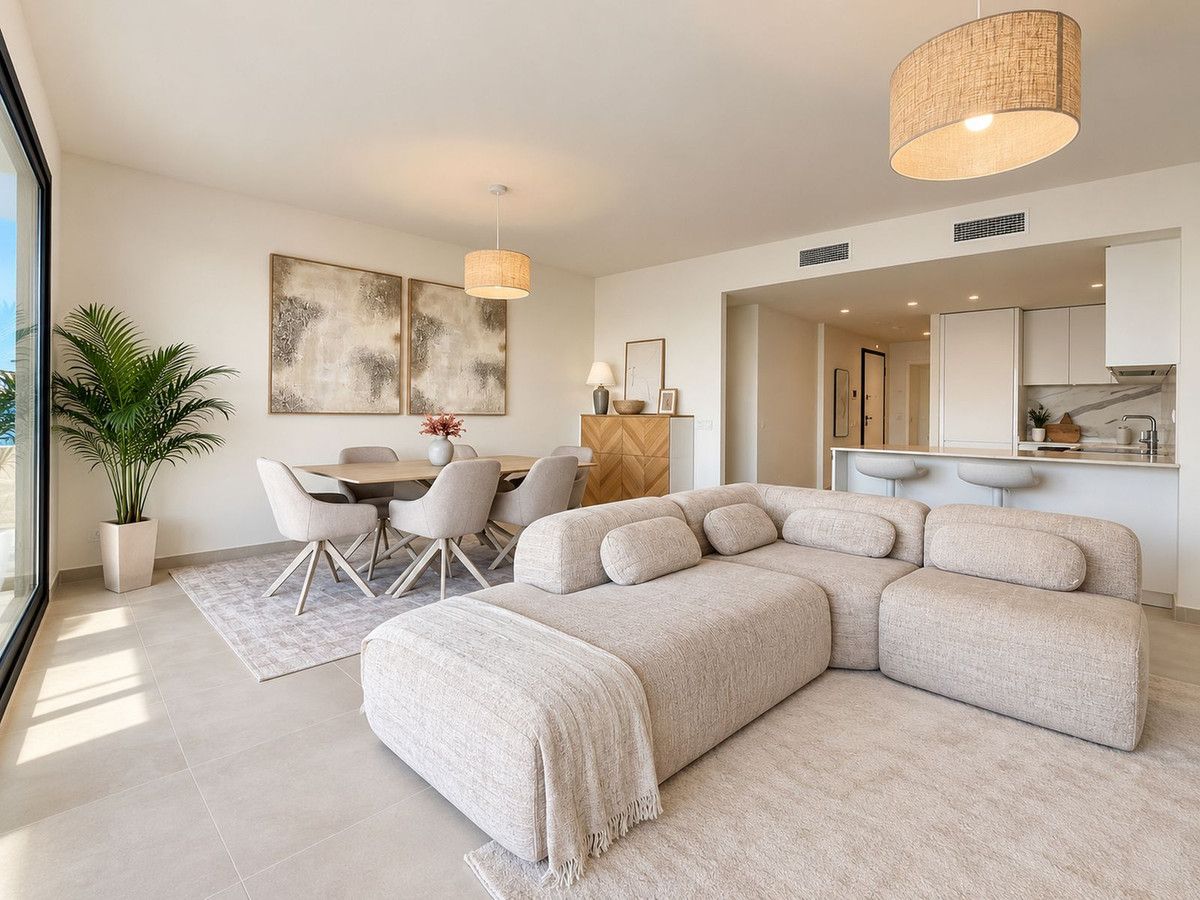 Ground Floor Apartment in Benalmadena, Benalmadena, 12/12