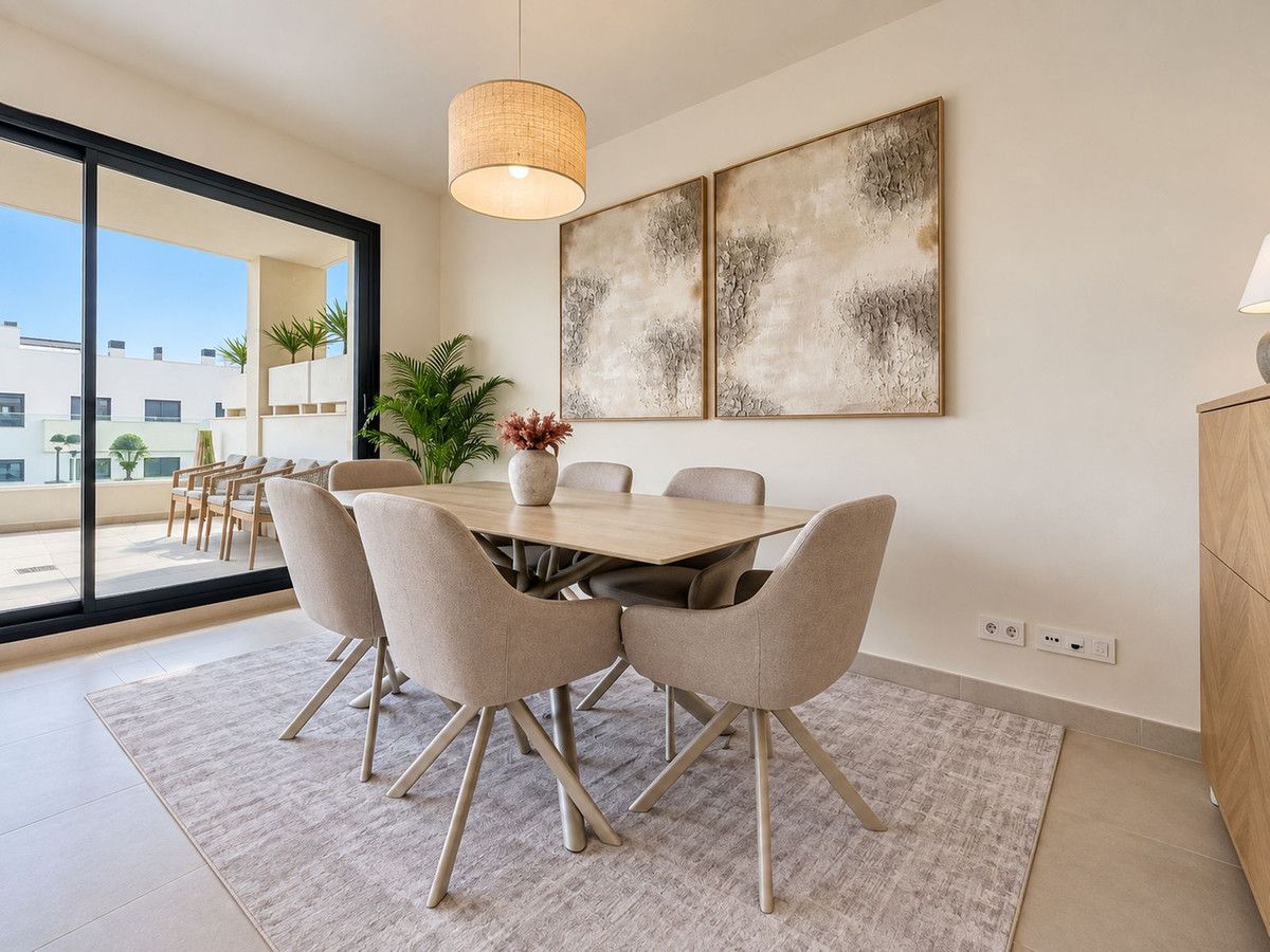 Ground Floor Apartment in Benalmadena, Benalmadena, 3/12