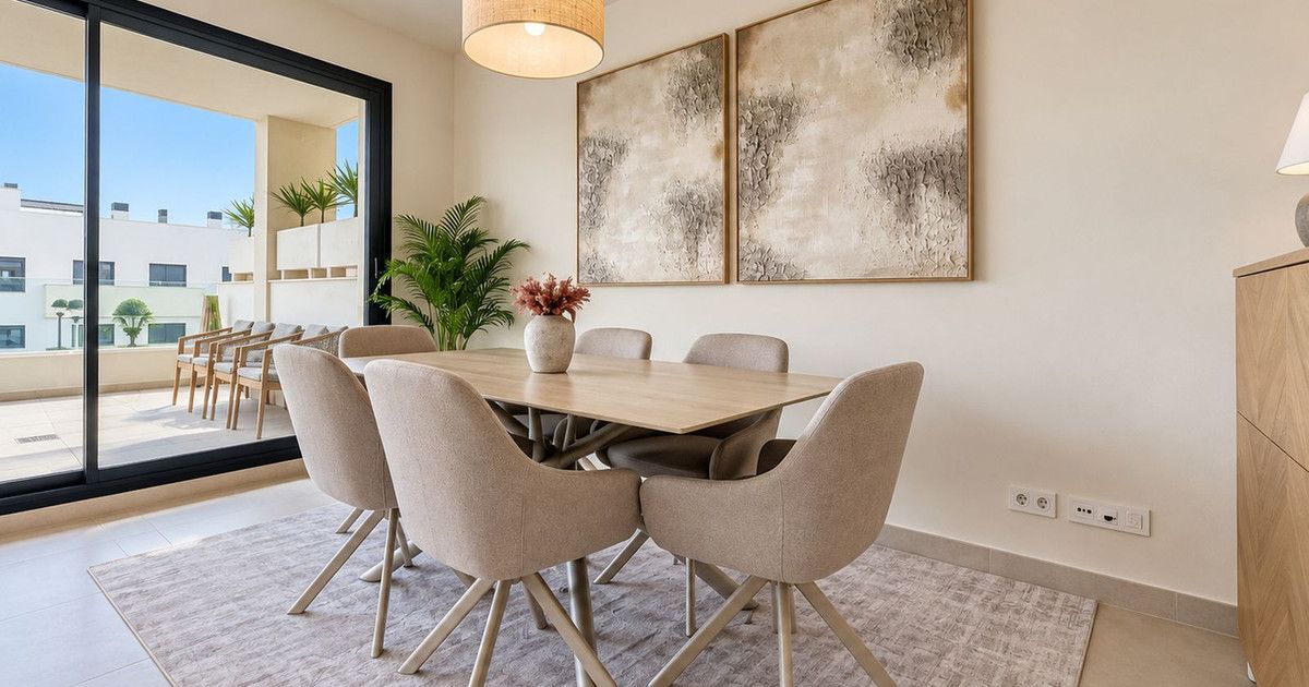 Ground Floor Apartment in Benalmadena, Benalmadena, 3/12