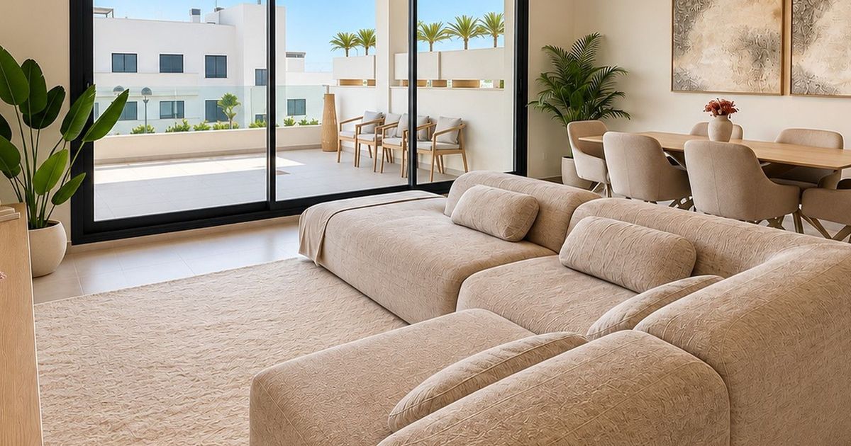Ground Floor Apartment in Benalmadena, Benalmadena, 5/12