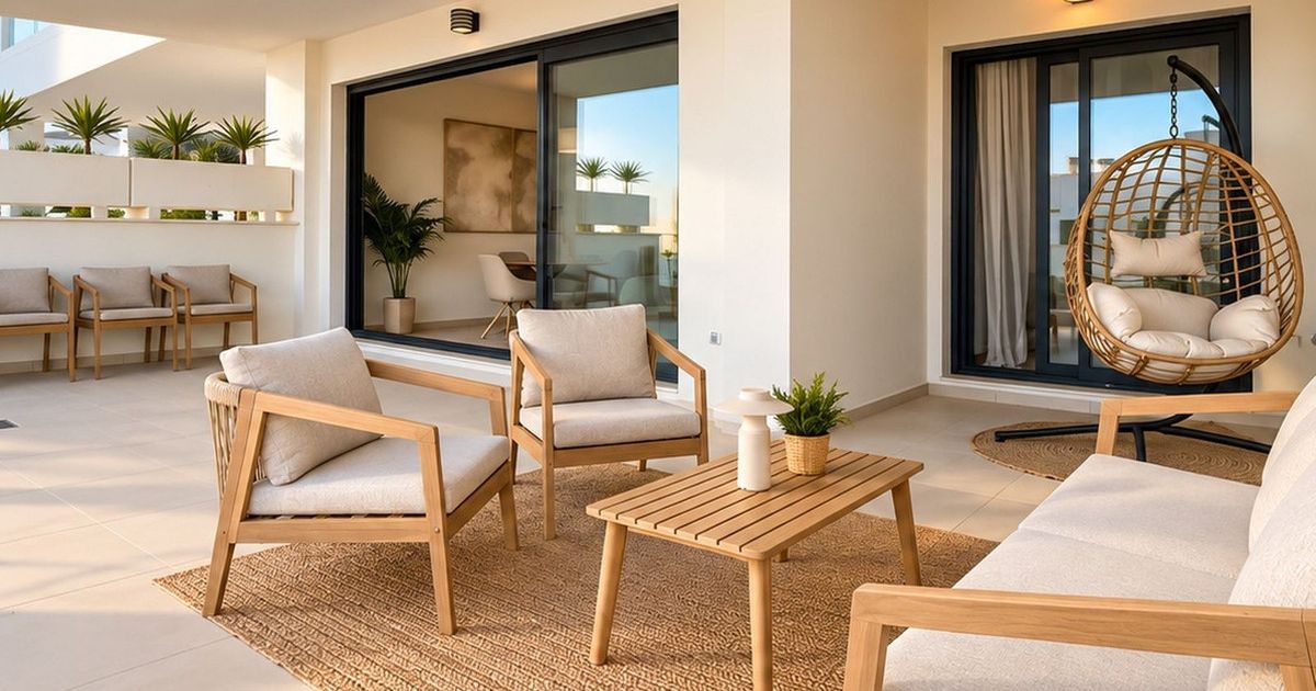 Ground Floor Apartment in Benalmadena, Benalmadena, 6/12
