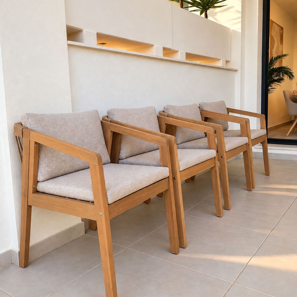 Ground Floor Apartment in Benalmadena, Benalmadena, 7/12