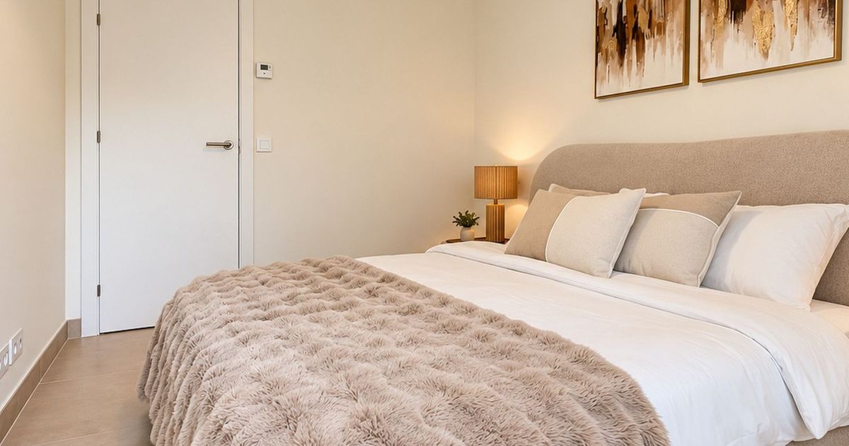 Ground Floor Apartment in Benalmadena, Benalmadena, 8/12