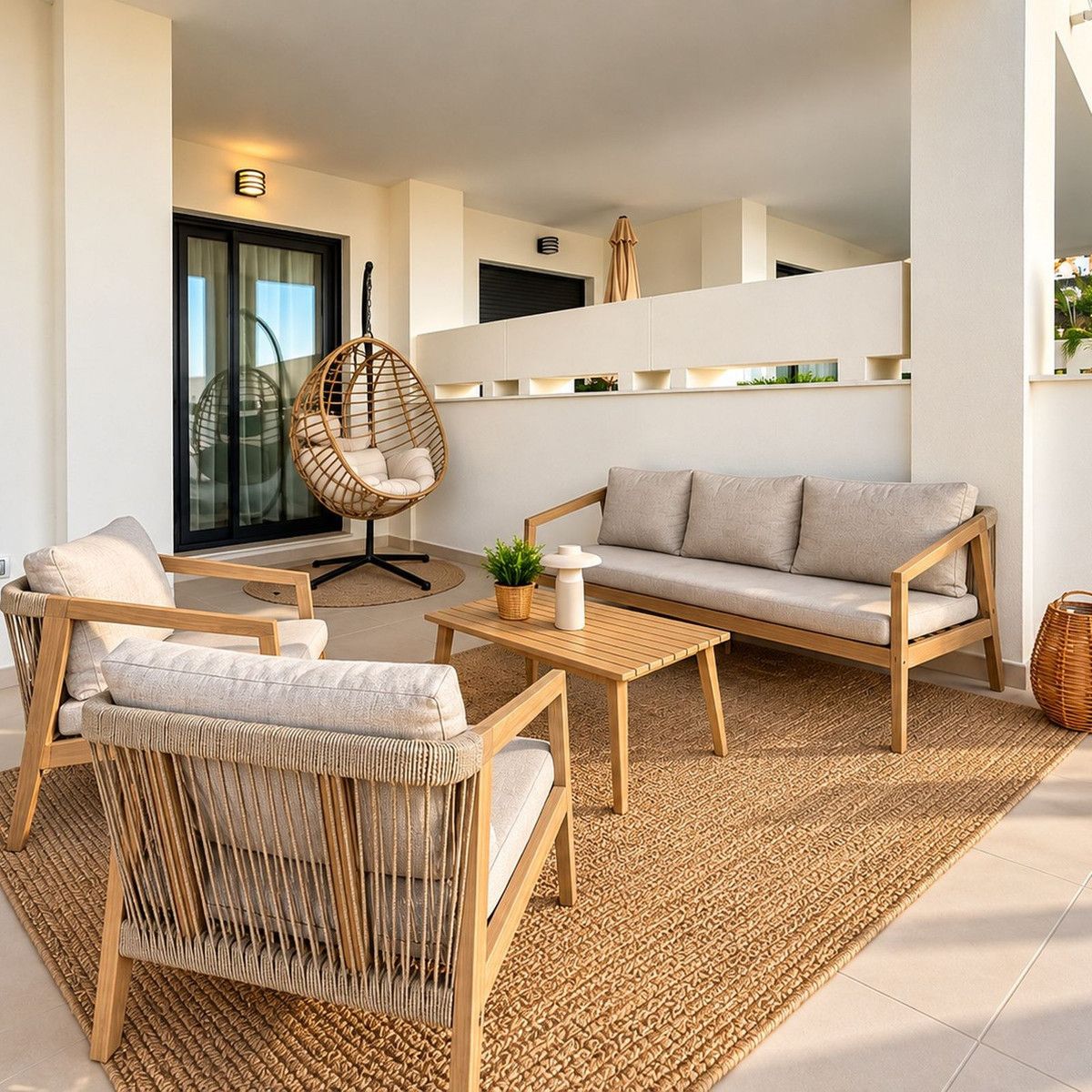 Ground Floor Apartment in Benalmadena, Benalmadena, 9/12