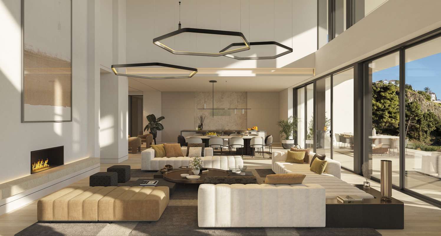 Villa i Benahavis, Benahavis, 1/12