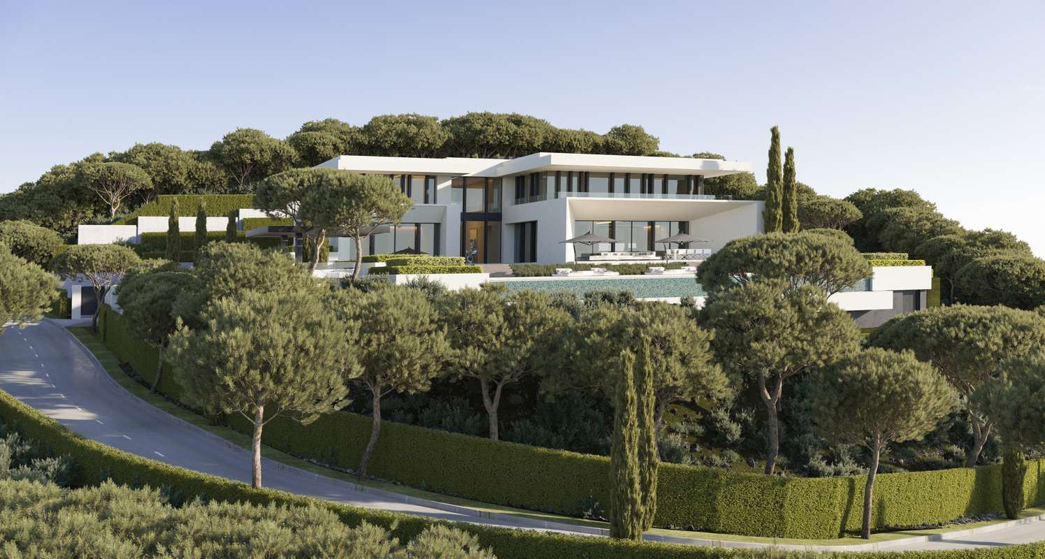 Villa i Benahavis, Benahavis, 2/12
