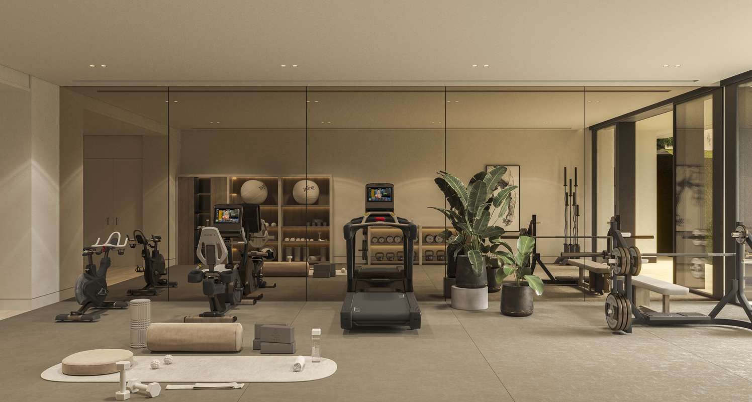 Villa i Benahavis, Benahavis, 5/12