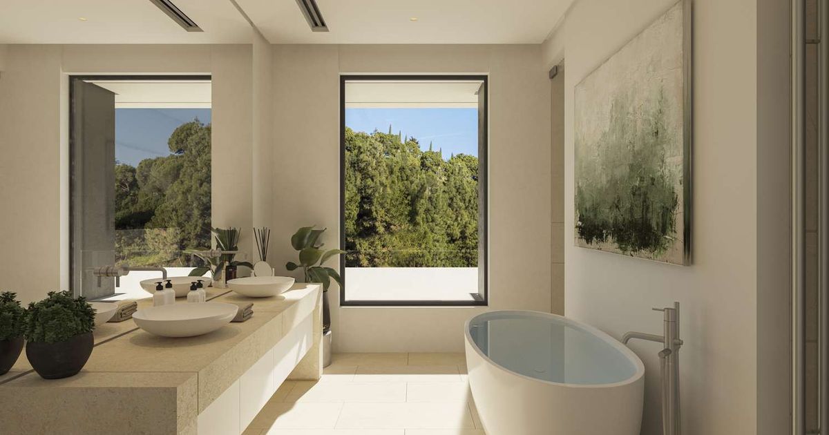 Villa i Benahavis, Benahavis, 7/12