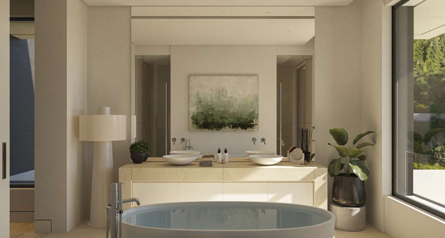 Villa i Benahavis, Benahavis, 8/12