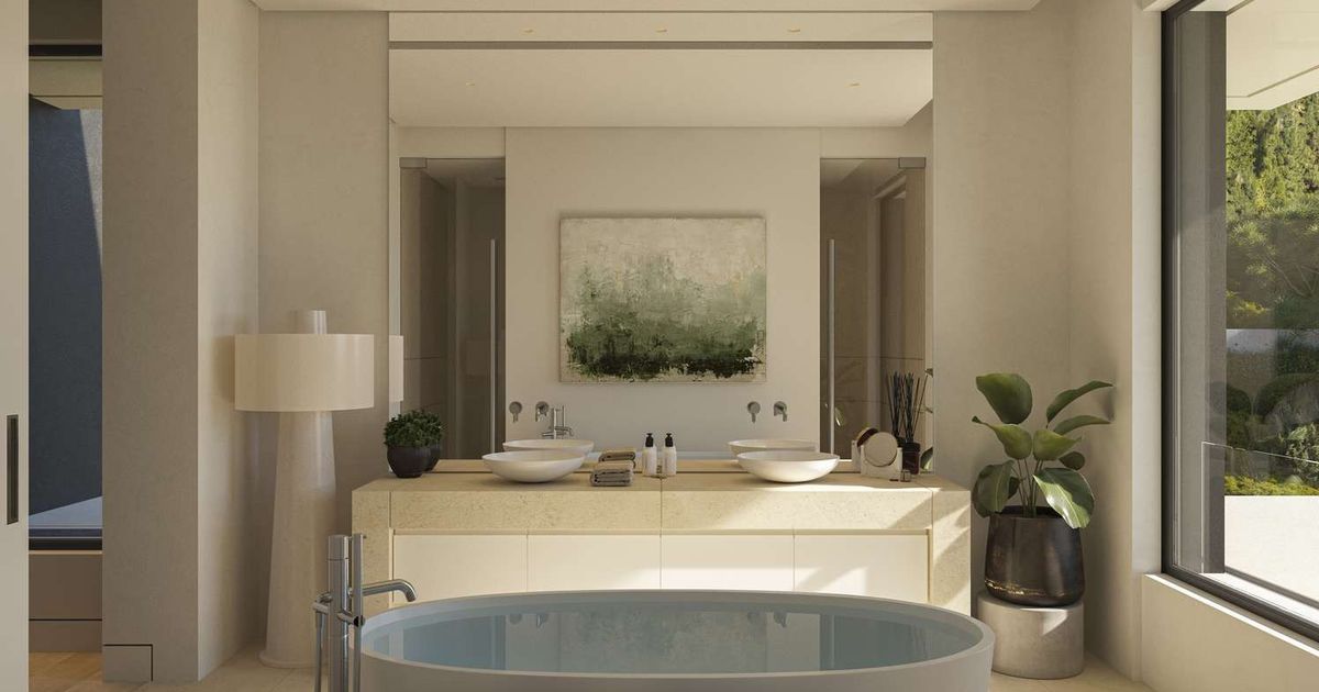 Villa i Benahavis, Benahavis, 8/12